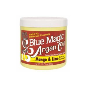 Blue Magic Argan Oil Mango and Lime 13.75 oz