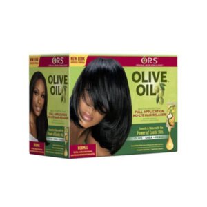 ORS Olive Oil No-Lye Relaxer System Normal Kit 1 Application