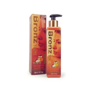 Bronz Tone Maxi Tone Fade Milk With Cocoa Butter & Honey 10.1oz (Big size) EXP 07/24