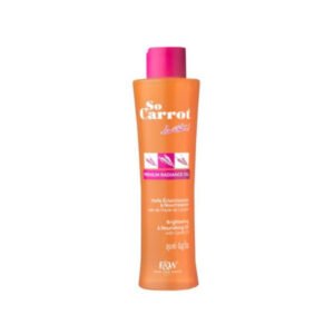 Fair & White So Carrot So White and Nourishing Oil 8.45 oz