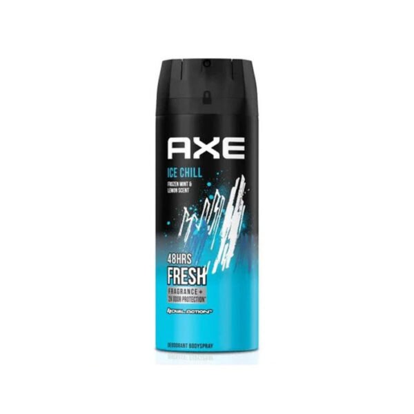 AXE Deodorant Body Spray Ice Chill 150ml