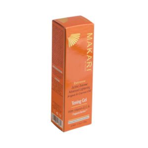 Makari Extreme Carrot and Argan Gel 1 oz