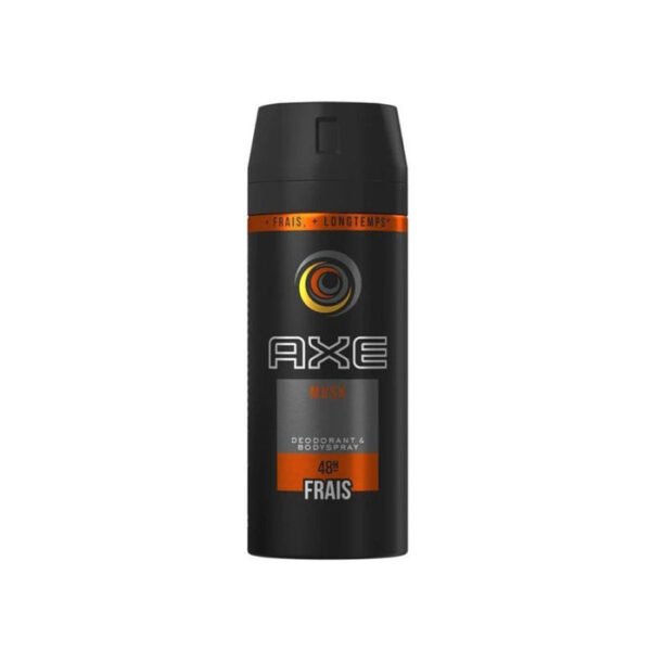 Axe Musk Spray 150Ml - Frais