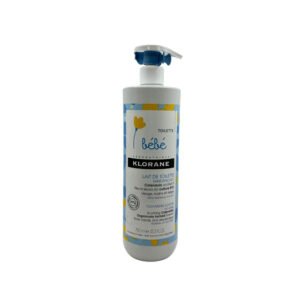 Klorane BÃ©bÃ© Calendula No Rinse Cleansing Milk for Normal and Dry Skin 750ml