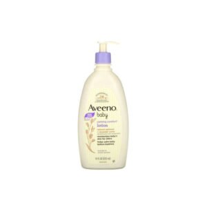 Aveeno Baby Calming Comfort Lotion Natural Oatmeal + Lavender Sent 18oz | 532ml