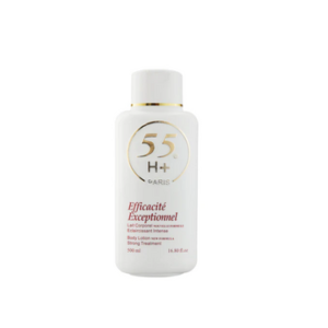 55H+ Paris Efficacite Exceptionnel Body Lotion 16oz