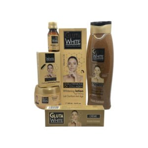 Gluta White 6 pcs kit