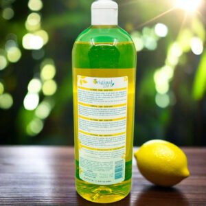 F&W Original Lemon Shower Gel 1000ml