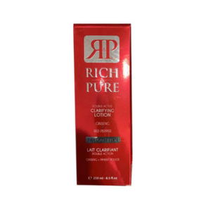 Rich Pure combined ginseng and Piment Rouge Serum 30ml (Clarence )