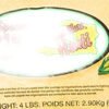 Saint Marc Haiti Unenriched Yellow Grits, 4 lb