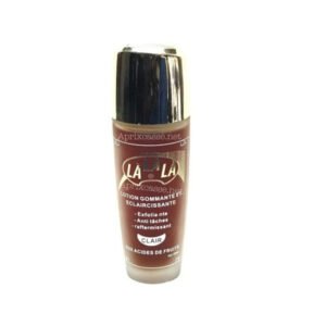 La La La Exfoliating And Lotion 100ml