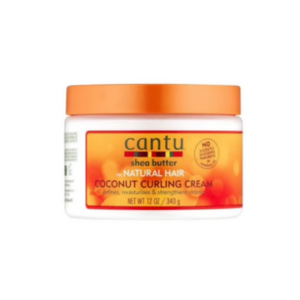 Cantu Shea Butter Coconut Curling Cream 12 oz