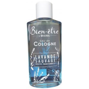 Bien ÃŠtre L'Original Eau de Cologne Lavande Sauvage 250 ml