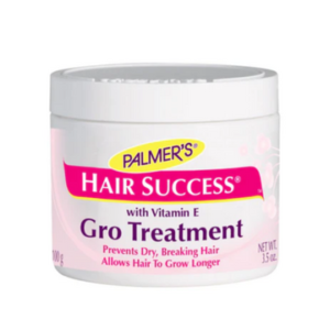 Palmer's Hair Success Gro with Vitamin E 3.5oz Dry Hair