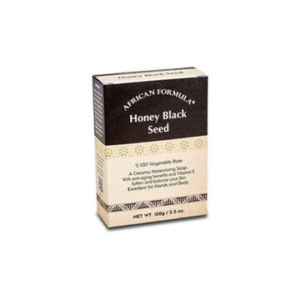 African Formula Honey Black Seed Soap 3.5 oz