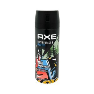 Axe Fresh Forest & Graffiti Deodorant & Body Spray 48h 150 ml