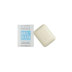 Bel Dam Antiseptic Body Soap White 200 g