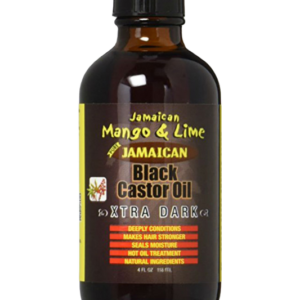 Jamaican Mango & Lime - Black Castor Oil Xtra Dark