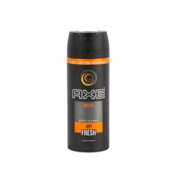 Axe Musk Deodorant Body Spray Men's Fragrance 150Ml | 5.07oz