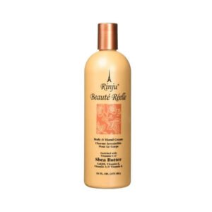 Rinju Beaute Reelle Body and Hand Lotion 16 oz