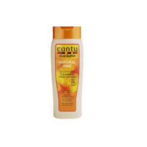 Cantu Shea Butter For Natural Hair Cleansing Cream Shampoo 13.5 fl oz / 400ml