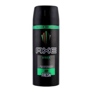 Axe Body Spray Africa 150ml