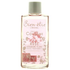 Bien ÃŠtre L'Original Eau de Cologne Rose 250 ml