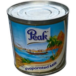 Peak evaporated Milk 5.4 FL oz