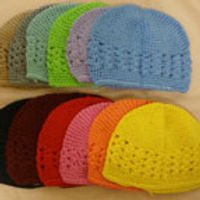 Kufi Hat infant and adult size