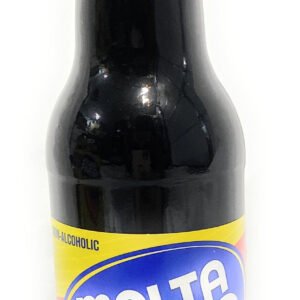 Malta Goya 12 oz bottle