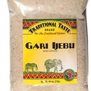 Ijebu Gari 3 lb