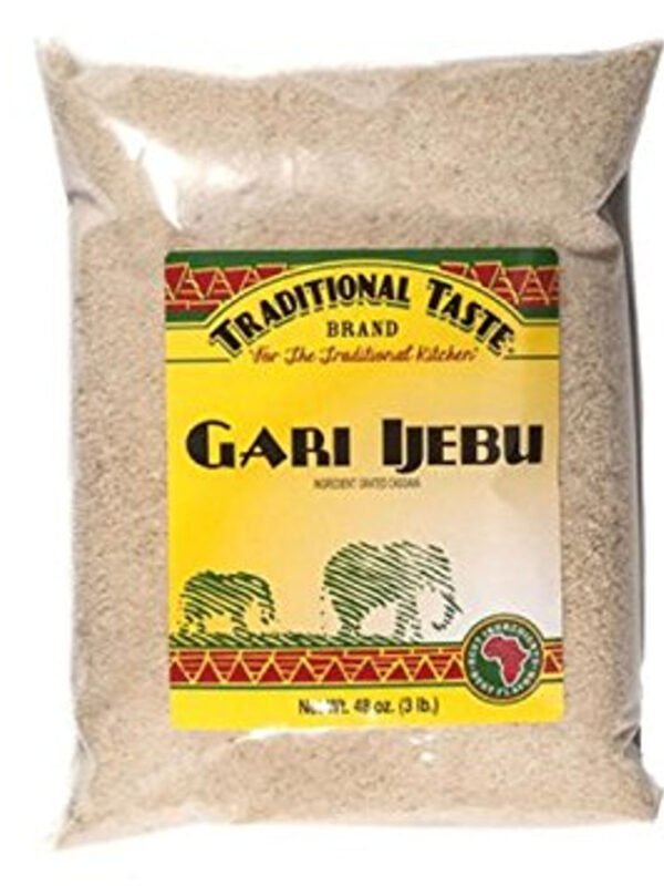 Ijebu Gari 3 lb