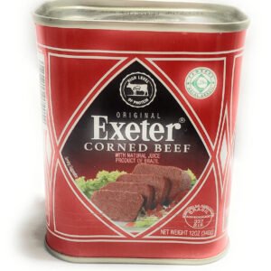 Exeter Corned Beef Original