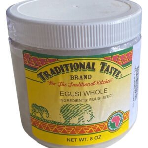 Egusi Seed whole 8 oz