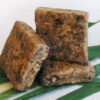 African Black Soap 100% Pure Raw 8 oz.