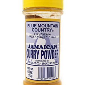 Blue Mountain Country Jamaican Curry Powder