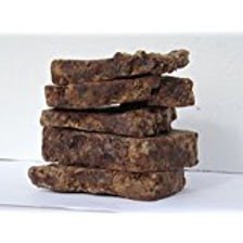 African Black Soap Raw Organic Natural Pure 1lb 16oz