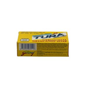 Tura Medicated Soap 65 G