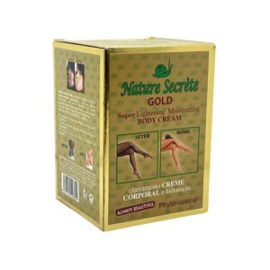 Nature secret Gold Super Moisturizing Body cream 300g