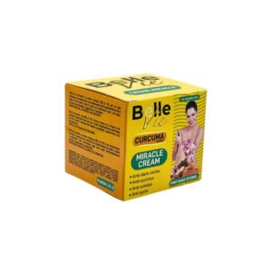 BelleVie Curcuma Extract Miracle Cream 100g