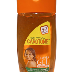 Carotone Shower Gel Unifying 500ml / 33.8oz