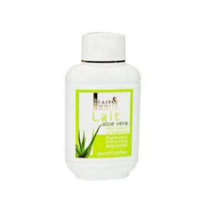 Fair & White Original Aloe Vera & Moisturizing Lotion 17.6 oz