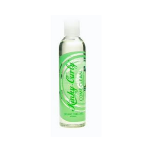 Kinky Curly Come Clean Natural Moisturizing Shampoo 8 oz