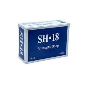 SH 18 Antiseptic Soap 140g