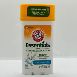 Arm & Hammer Essentials Juniper Berry Deo 71g