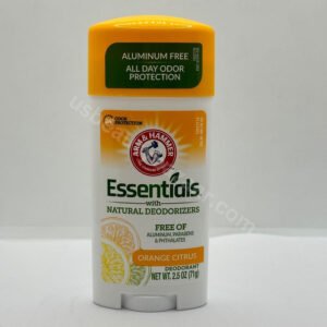 Arm & Hammer Essentials Orange Citrus Deodorizer 71g