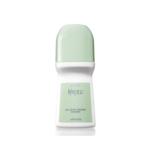 Avon Haiku Roll-On Anti-Perspirant Deodorant 2.6oz