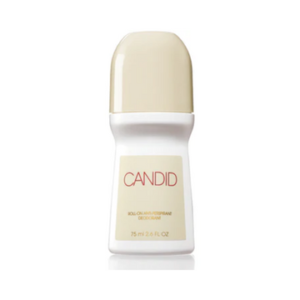 Avon Candid Roll-On Anti-Perspirant Deodorant 2.6 oz