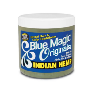 Blue Magic Organics Indian Hemp Herbal Hair & Scalp Conditioner 12 oz