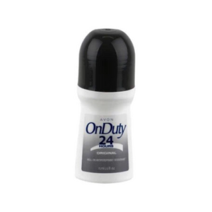 Avon On Duty Original Roll-On Deodorant 2.6 oz